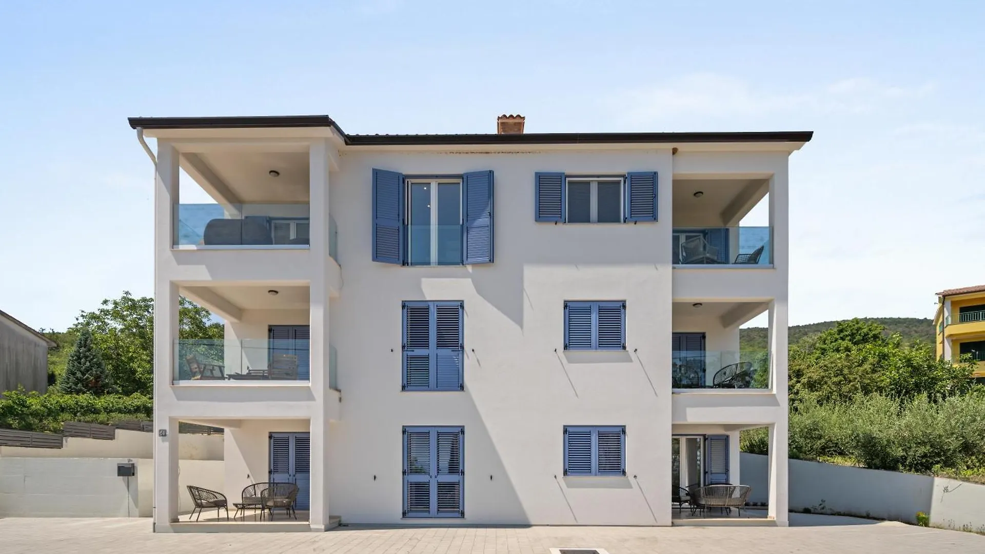 Drenje  Valentino Apartments