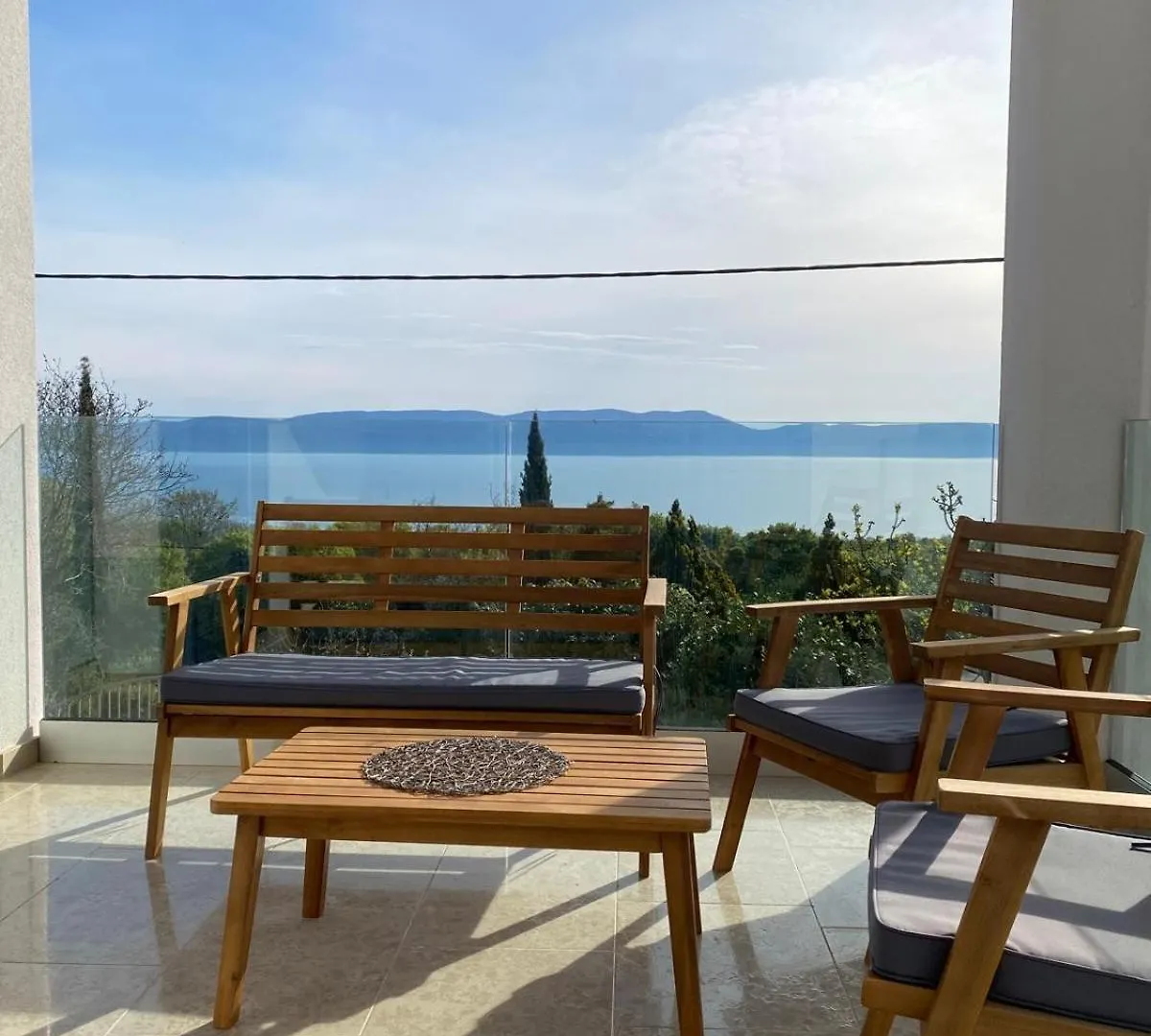 Drenje  Valentino Apartments קרואטיה
